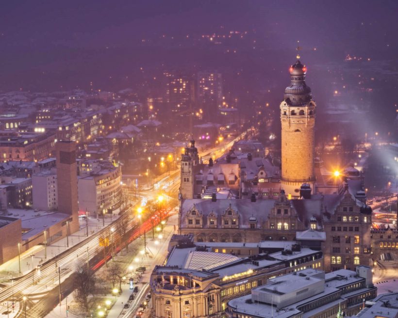 Stadtteile Leipzig Insidertipps And Facetten Der Stadt Momomdo Entdecken