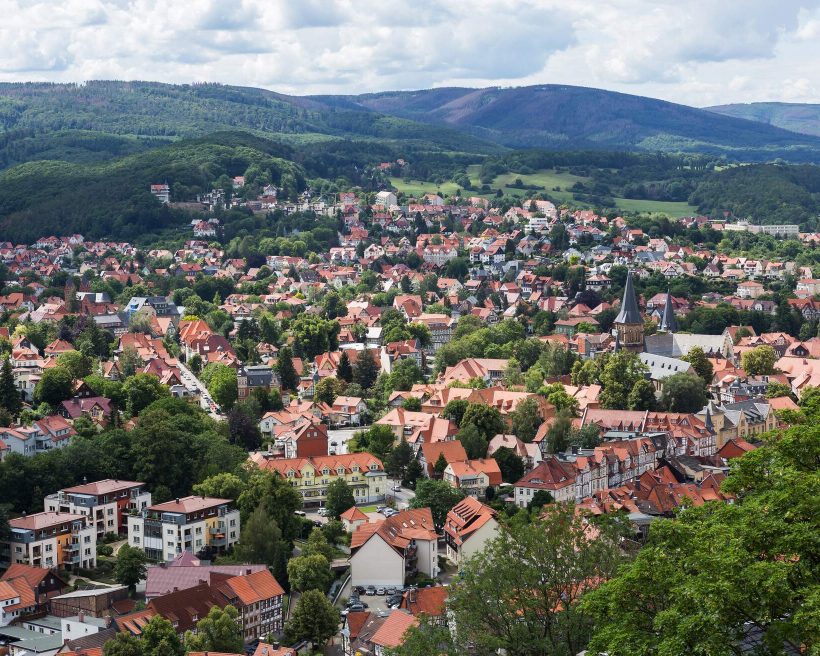 Sagenhafte & Sensationelle Sehenswürdigkeiten Im Harz | Momondo