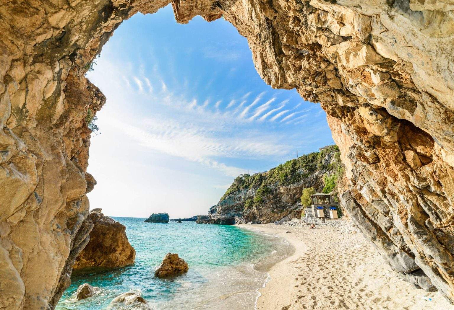 schönsten strände Korfus momondo