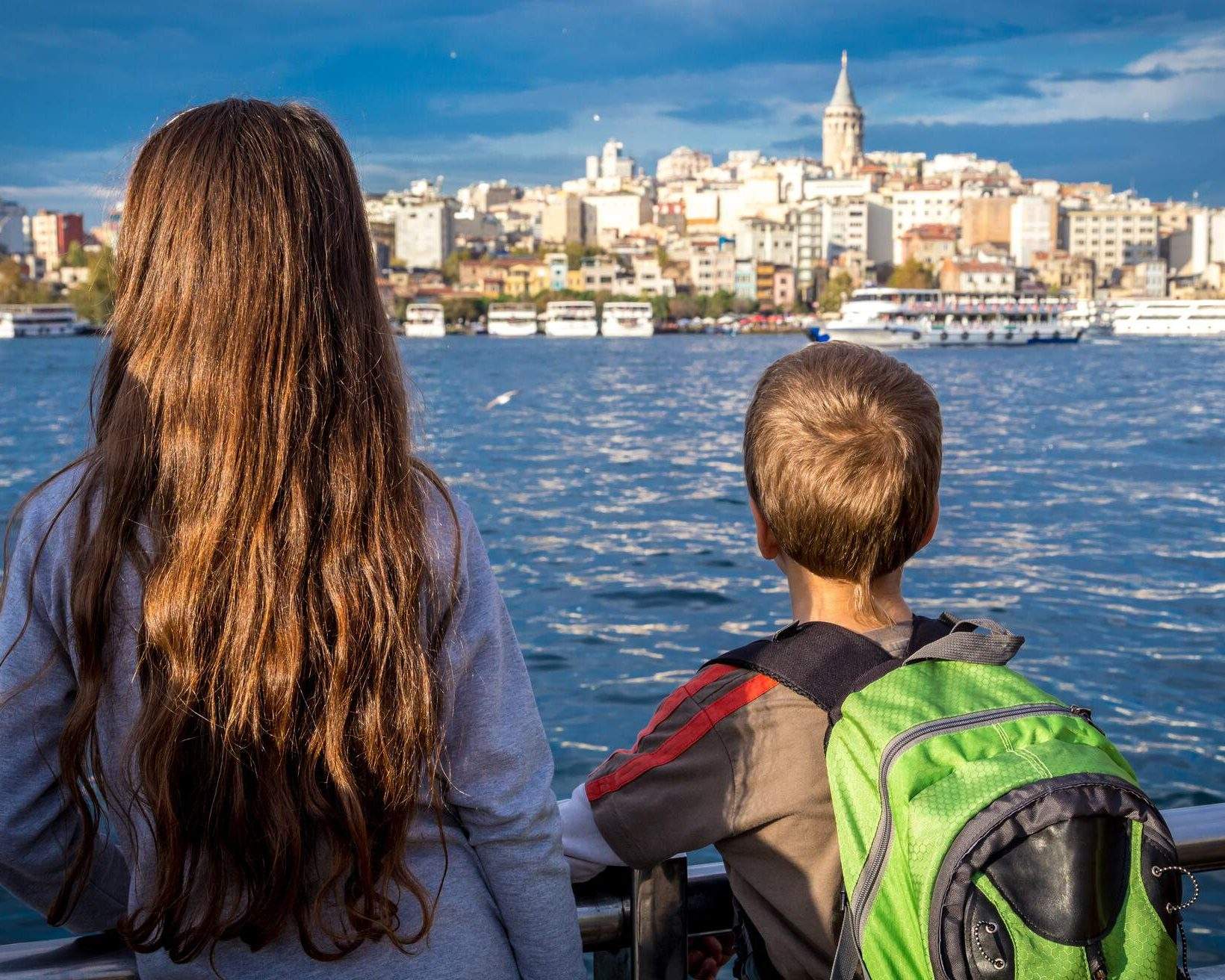 Istanbul mit Kindern: Aktivitäten, Freizeitparks und mehr | momondo