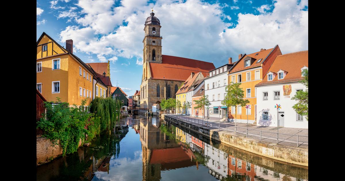 Hotels in Amberg ab 41 € - Finde günstige Hotels mit momondo